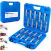 JRready JRconDRK24A20-01 - Kit estrattore di coosse, estrattore di pin connettore terminale Ejector Kit per connettori di veicoli commerciali e industriali, compatibile con AMP/DT/Metri-Pack