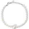 Mabina Gioielli - Bracciale Donna - Bracciale con perle - 533751