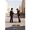 Close Up Pink Floyd - Poster LP Cover Wish You Were Here (61 x 91,5 cm)