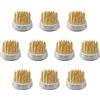 Ldirect Floreale (oro 0,9 pollici (10 pezzi)