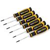 GEARWRENCH Set di 6 cacciaviti Torx Mini Dual Material - 80056H