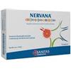 Sanitas farmaceutici Nervana Integratore 30 compresse