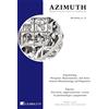 Inschibboleth Azimuth. Philosophical coordinates in modern and contemporary age. Experiencing. Perception, Representation, and action between phenomenology and ... rappresentazione ... (2024) (Vol. 23)