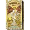 Lo Scarabeo Golden art nouveau tarot
