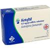 KETOFTIL*COLL25FL0,5ML0,5MG/ML