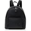 Calvin Klein Uomo Zaino Sculpted Impression con Scomparto per Laptop, Nero (Black), Taglia Unica