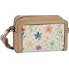 Gabor bags Meria Flower, Tracolla Donna, Multicolore, m