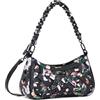 Desigual borsa a tracolla Osmio Alsacia 2.0 Body Bag Black nero