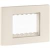 VIMAR 30943.01 Linea calotta stagna IP55 2 moduli per scatola da incasso
