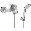 Ideal Standard - Cerabase, Miscelatore monocomando esterno per vasca o doccia, Cromato