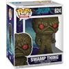 Funko POP! Super: DC Comics - Justice League Dark - Swamp Thing - Figura in vinile da collezione - Idea regalo - Prodotto ufficiale - Giocattoli per bambini e adulti