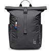 GOT BAG Zaino ROLLTOP EASY small | Zaino roll-top con scomparto per laptop da 14" | Piccolo zaino giornaliero idrorepellente da 15 L