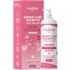 MAIKAI Shampoo Dermoprotettore Cani Gatti Idratante e Lenitivo 1000ml per Pelle Sensibile Delicata o Secca con Aloe Biotina Avena Olio di Jojoba P Uso Frequente Formula Naturale Pets