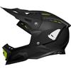 UFO PLAST CASCO ECHUS NERO OPACO XS
