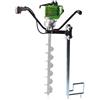 Active T143 - Trivella Professionale con Sistema di Antirotazione