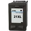 HP Cartuccia compatibile con HP C9351AE (21) - nero - 150 pagine