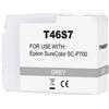 EPSON Cartuccia compatibile con Epson C13T46S700 - grigio - 25 ml