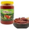 Bodesa Valore Pasta di Pomodoro Premium 1000 g - Concentrato di Pomodori Rossi Maturi al Sole, 100% Naturale, Senza Additivi - Origine: Turchia - Gaziantep