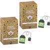 English Tea Shop | Infuso BIO Cannella, Moringa e Zenzero - 2 x 20 Filtri in Eco Box (2 x 35 Gr) | Tisana Drenante Aroma Speziato Senza Caffeina