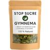 al badil Gymnema Silvestre: il potente anti-zucchero naturale - elimina gli impulsi dolci - Tisana dalle foglie secche
