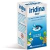 Iridina Due 0,5 mg/ml Collirio Soluzione per Irritazioni Oculari e Arrossamenti 10 mL - IRIDINA - 026630020