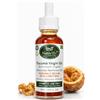 Nativilis Natural Essential Oils Nativilis Tucuma Oil Collezione Foresta Amazzonica Alta Concentrazione Vitamina A Beta Carotene - della pelle e dei capelli -, idratanti, Copaiba - Olio Cosmetico Botanico - Uso Esterno