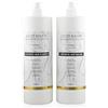 LUTTMANN® Synthetic Hair Care Wig Shampoo & Balm Set di cura da ciascuno - pulizia delicata per capelli sintetici - specialmente per parrucchini e parrucche (1000 ml)