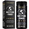 YijiaXingzhou Polvere modellante per capelli, 30 g, grande - Polvere per capelli da uomo, finitura opaca e tenuta forte, sollevamento naturale delle radici per un volume istantaneo, senza olio e leggera, facile da