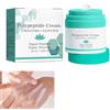Rakiuty Crema Idratante Viso,Crema Idratante Viso Donna,50 ml Crema Polipeptidica,Retro Whipped Cream,Idratante Relipidante,Crema Idratante Viso,Per Pelli Normali, Miste O Sensibili
