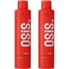 Schwarzkopf Professional Spray OSiS+ Dry Texture Craft non profumato, confezione da 2