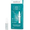Remescar Instant Facelift V Form 5 fiale - Siero antietà istantaneo per il viso - Microneedling Siero per rassodare e ridurre le rughe - booster di collagene - 5 giorni di trattamento per lifting