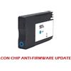 HP Cartuccia ciano compatibile con HP 4S6W6NE ciano 1650 pagine