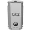 HP Cartuccia nero photo compatibile con HP B3P23A(727) nero photo 2200 pagine