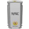 HP Cartuccia giallo compatibile con HP B3P21A(727) giallo 2200 pagine