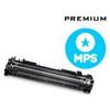HP Toner giallo compatibile con HP W2012A-MPS giallo 13000 pagine