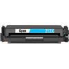 HP Toner ciano compatibile con HP W2131X ciano 6000 pagine