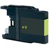 BROTHER Cartuccia giallo compatibile con Brother LC-1240Y giallo 600 pagine