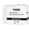EPSON Cartuccia nero foto compatibile con Epson C13T46S800 nero foto 25 ml