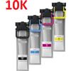 EPSON Cartuccia giallo compatibile con Epson C13T945440-XL giallo 10000 pagine