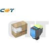 SHARP Toner ciano compatibile con Sharp MX-C35TC-CET ciano 6000 pagine