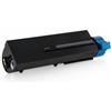 OKI Toner nero compatibile con Oki 45807111 nero 12000 pagine