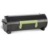 LEXMARK Toner nero compatibile con Lexmark 56F2U00 nero 25000 pagine