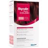 Bioscalin - Bioscalin Nutricolor Plus 5,54 Castano Rosso Rame Crema Colorante 40ml + Rivelatore Crema 60ml + Shampoo 12ml + Trattamento Finale Balsamo 12ml