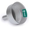 LifeChic Filtro Imbuto per Caffettiera Moka 6 Tazze, Ricambio Universale per Moka Espresso Accessorio per Caffè