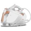 Ufesa Smart Digital Pro Centro Stirante 3000W, 8 Bar, Colpo di Vapore 425g/min, Modalità ECO e MAX, Serbatoio 1,5L, Piastra Ceramica VaporGlide, Schermo LED, Spegnimento Auto, Termostato Digitale