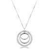 Brosway Collana Donna, Collana Lunga in Acciaio | Collezione Amy - BAY06
