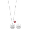 KIDULT - Collana Donna - It's True... | Frida Kahlo - 751154
