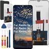 Yuxyiony Nuovo Sostituzione Dello Schermo Per Xiaomi Redmi 9A/9C/10A Display LCD Riparazione Dello Schermo e Sostituzione Strumento Accessori
