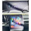 GAFAT Compatibile con Renault Austral Alpine/Espace 6/Rafale/Megane E-Tech Scenic 2023-2025 2026 Pellicola Protettiva per Navigazione 12 OpenR + 12,3 Cockpit Nano Pellicola, 6H Antigraffio [4 Pezzi]