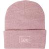 Lee Cappello da Uomo Core Beanie, Luxe Brown, Taglia Unica